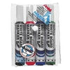 Pentel – Whiteboard-Marker MWL5M Maxiflo rund 3 mm, sortiertes Set mit 4 Stück