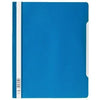 Langlebig – Schnellhefter A4 PVC blau