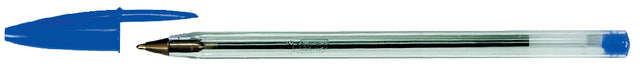 Bälle BIC Cristal Blue Medium Box 90+10 kostenlos