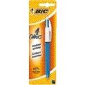 Bic - Kugelschreiber 4 Farben m hellblau | 20 Stück
