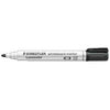 Staedtler - Whiteboardmarker Lumocolor 351 rund schwarz 2mm