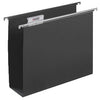 Quantore - Hängeregistratur Djois Folio frontal U-Boden 80mm schwarz