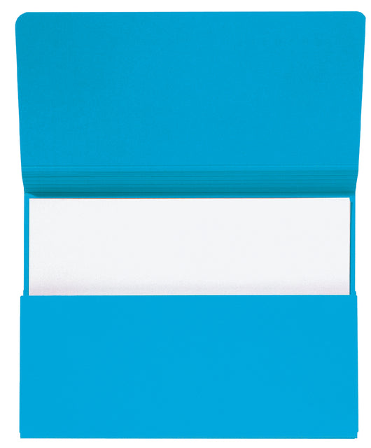 Pocketmap Secolor Folio 270gr Blau