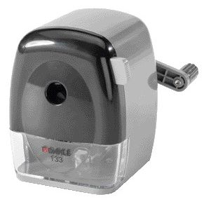 Dahle - Bleistiftspitzer 133 grau