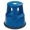 Desq - Hocker 420mm Kunststoff blau