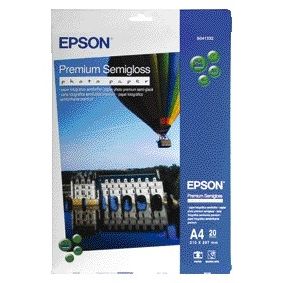 Epson - Inkjet-Papier S041332 A4 matt 251gr 20 Blatt