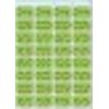 HERMA - Etikett 3645 12x19mm grün 160 Stück
