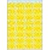 HERMA - Etikett 3641 12x19mm gelb 160 Stück