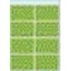 HERMA - Etikett 3695 26x40mm grün 40 Stück