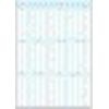 HERMA - Etikett 3735 5x35mm weiß 252 Stück