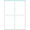 HERMA - Etikett 3755 40x55mm weiß 28 Stück