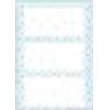 HERMA - Etikett 3757 34x67mm weiß 21 Stück