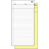 Expres - Auftragsbuch SI-30020 210x105mm 50x2 Blatt