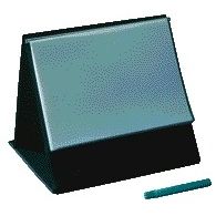 Rillstab - Tisch-Flipchart A4 quer 20 Taschen