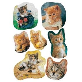 HERMA - Etikett 5747 Katzen