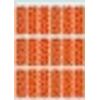 HERMA - Etikett 3652 12x34mm rot 90 Stück