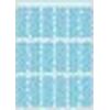 HERMA - Etikett 3653 12x34mm blau 90 Stück