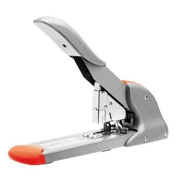 Rapid - Heftgerät Fashion Heavy Duty HD210 silber/orange