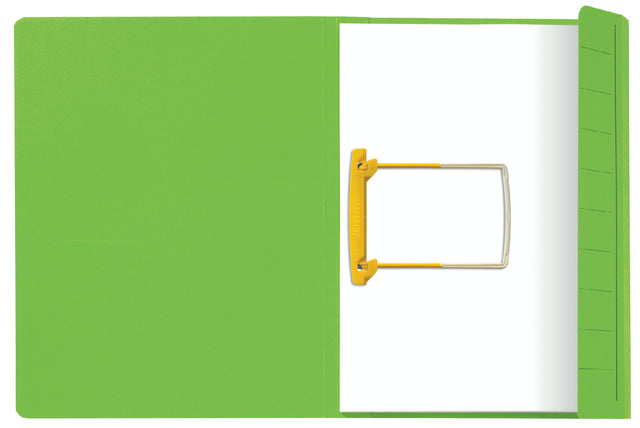 Clipmap Secolor A4 1 Ventil 270gr Grün