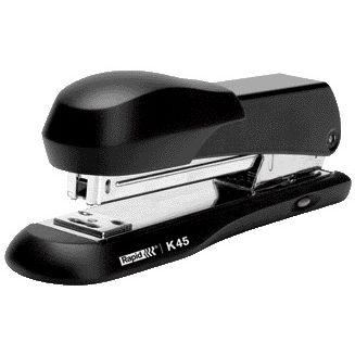 Rapid - Heftgerät Classic Vollstreifen K45 20 Blatt schwarz