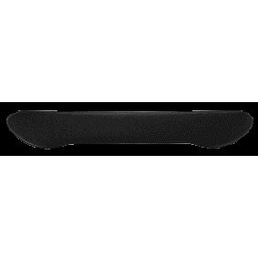Quantore - Handgelenkstützgel für Tastatur schwarz
