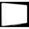 Quantore - Whiteboard 30x45cm magnetisch lackierter Stahl