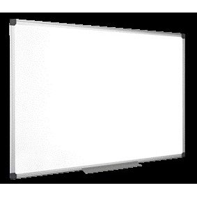 Quantore - Whiteboard 30x45cm magnetisch lackierter Stahl