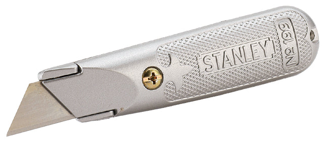 Stanley -Messer traditionell mit 3 Klingen und Kapuze