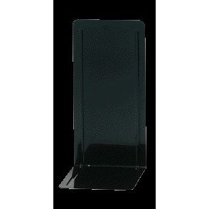 Maul - Buchstütze Pro 140x120x240mm 2er Set Stahl schwarz