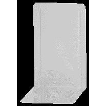 Maul - Buchstütze Pro 140x120x240mm 2er Set Stahl weiß