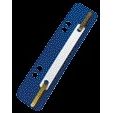 Kangaro - Schnellklebestreifen dunkelblau 100 Stück