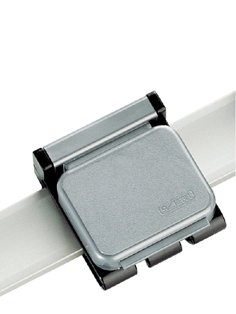 Klemboy Maul 62630 magnetisch verändert grau