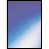 GBC - Deckblatt A4 Chromokarton 250gr blau 100 Stück