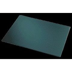Rillstab - Unterlage 50x65cm schwarz