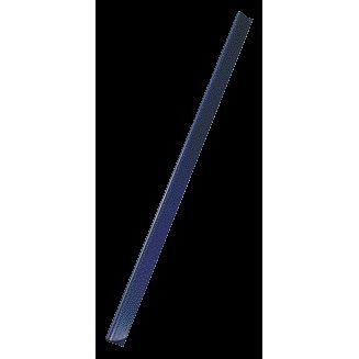 Langlebig – Klemmrücken A4 3 mm, 30 Blatt blau