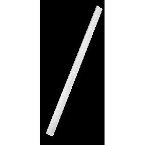 Langlebig – Klemmrücken A4 6 mm, 60 Blatt transparent