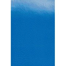 GBC – Deckblatt A4, 300 Mikron, blau