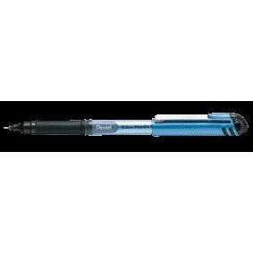 Pentel - Tintenroller BLN15 Energel fein schwarz
