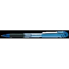 Pentel - Tintenroller BLN15 Energel fein blau