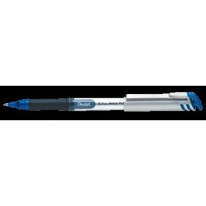 Pentel - Tintenroller BL17 Energel mittelblau
