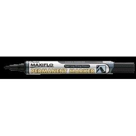 Pentel - Filzstift NLF50 Maxiflo rund 1mm schwarz