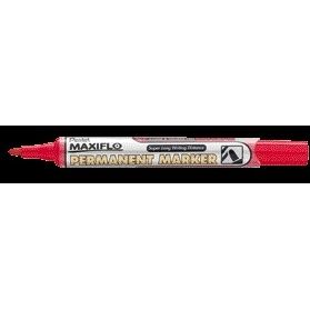 Pentel - Filzstift NLF50 Maxiflo rund 1mm rot