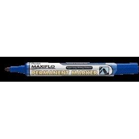 Pentel - Filzstift NLF50 Maxiflo rund 1mm blau