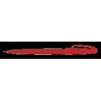 Pentel - Fineliner Signpen S520 mittelrot | 12 Stück