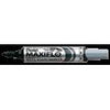Pentel - Whiteboardmarker MWL5M Maxiflo rund 3mm schwarz | 12 Stück