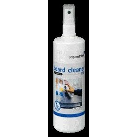 Legamaster – Whiteboard-Reinigungsspray TZ8, Flasche 250 ml