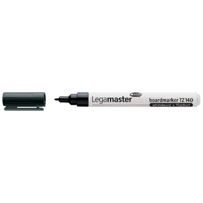 Legamaster - Whiteboardmarker TZ 140 rund 1mm schwarz