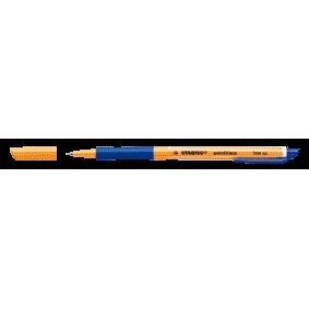 Stabilo - Tintenroller PointVisco 1099/41 fein blau | 10 Stück