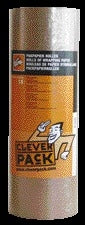 CleverPack - Geschenkpapier Kraft 70gr 50cmx220m