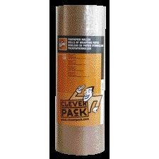 CleverPack - Geschenkpapier Kraft 70gr 50cmx220m